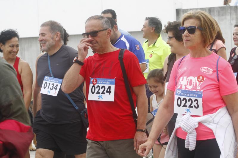 ¿Estuviste en la Marcha Familiar Villa de Avilés 2017? ¡Búscate!