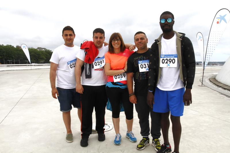 ¿Estuviste en la Marcha Familiar Villa de Avilés 2017? ¡Búscate!