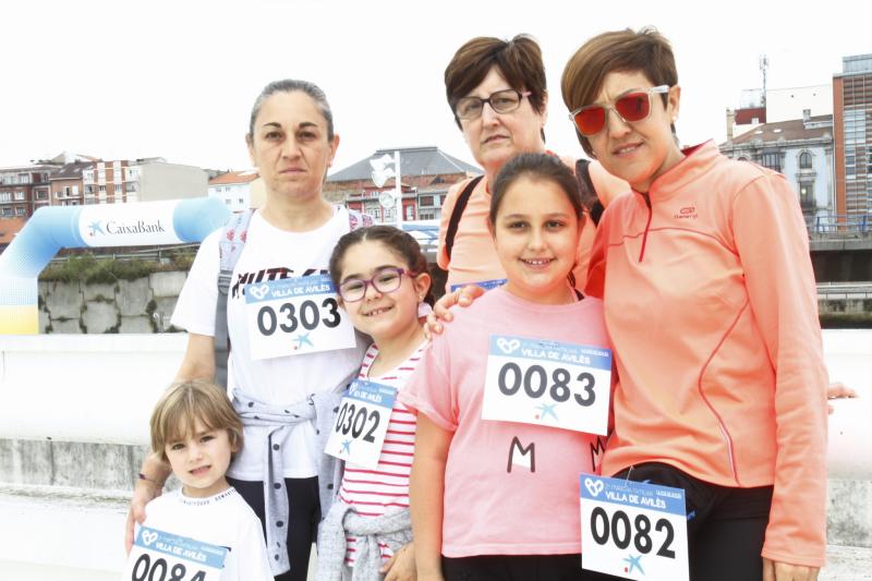 ¿Estuviste en la Marcha Familiar Villa de Avilés 2017? ¡Búscate!