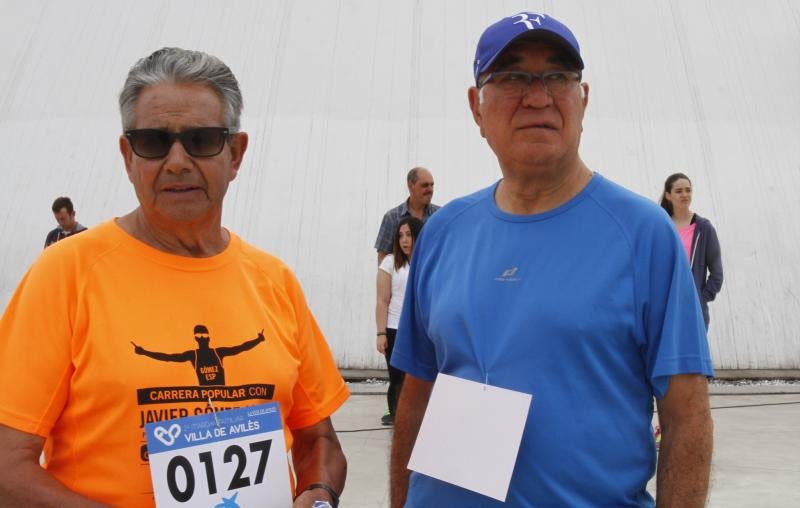 ¿Estuviste en la Marcha Familiar Villa de Avilés 2017? ¡Búscate!