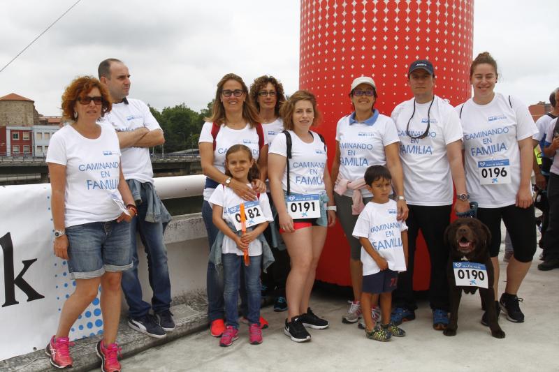 ¿Estuviste en la Marcha Familiar Villa de Avilés 2017? ¡Búscate!