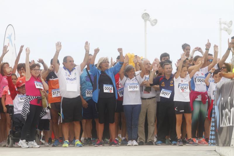 ¿Estuviste en la Marcha Familiar Villa de Avilés 2017? ¡Búscate!