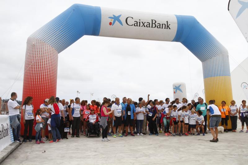 ¿Estuviste en la Marcha Familiar Villa de Avilés 2017? ¡Búscate!