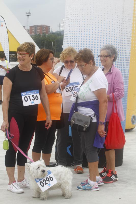 ¿Estuviste en la Marcha Familiar Villa de Avilés 2017? ¡Búscate!