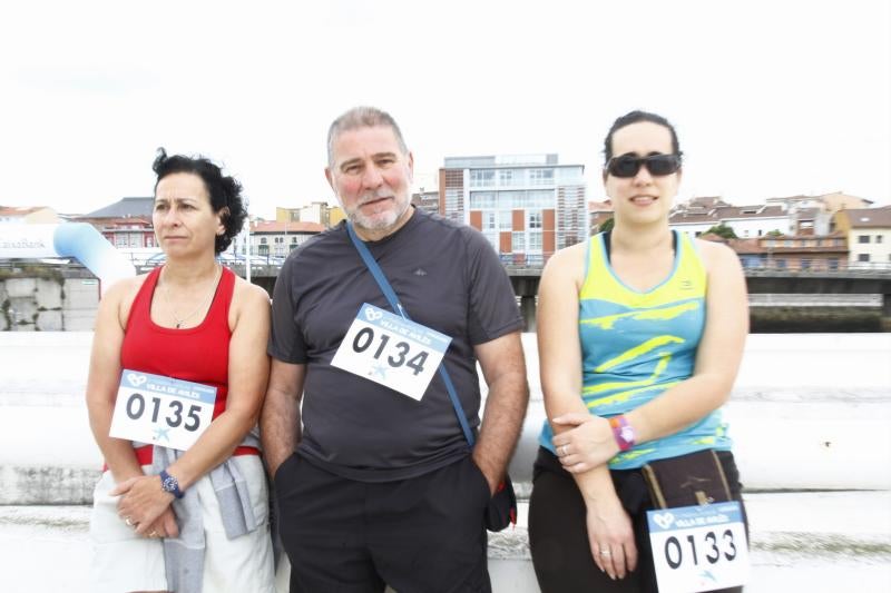 ¿Estuviste en la Marcha Familiar Villa de Avilés 2017? ¡Búscate!