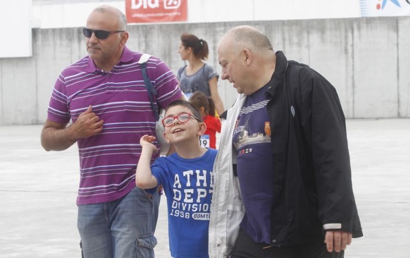 ¿Estuviste en la Marcha Familiar Villa de Avilés 2017? ¡Búscate!