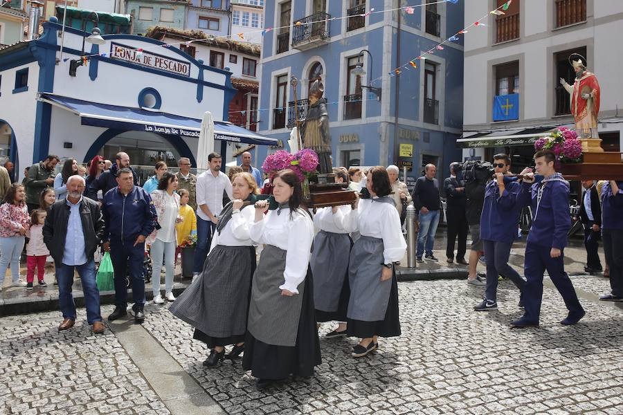 L&#039;Amuravela en Cudillero