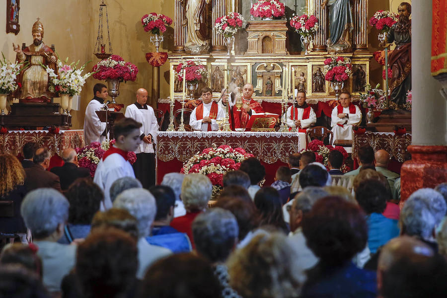 L&#039;Amuravela en Cudillero