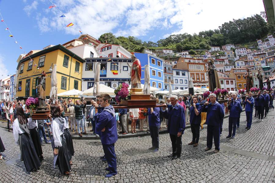 L&#039;Amuravela en Cudillero