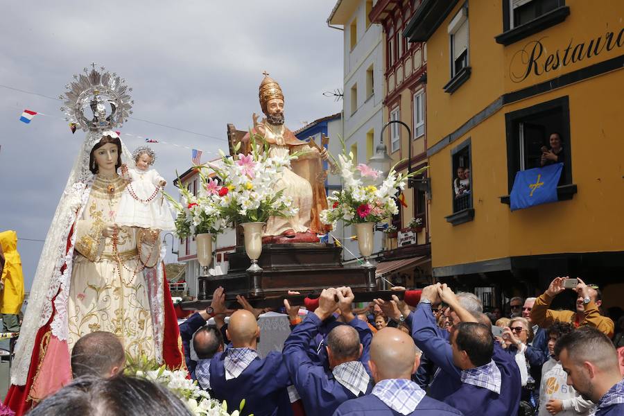 L&#039;Amuravela en Cudillero