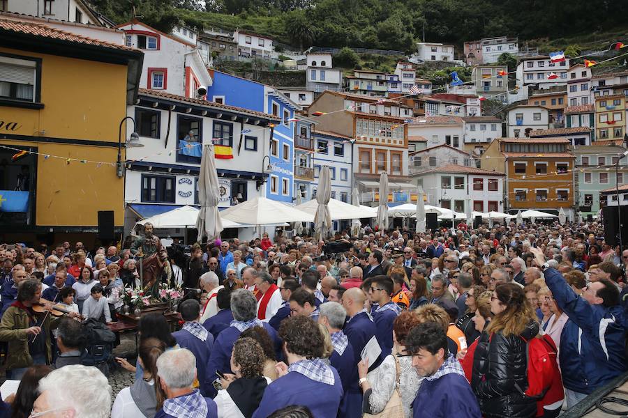 L&#039;Amuravela en Cudillero