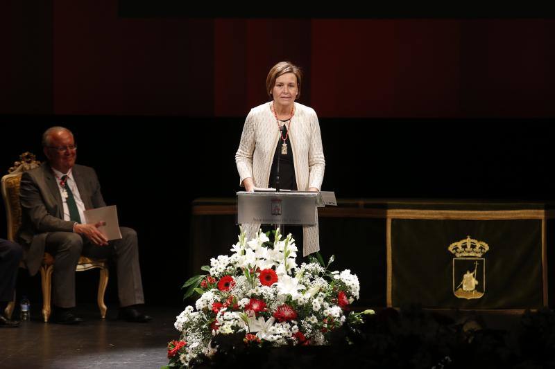 Medallas que hacen ciudad