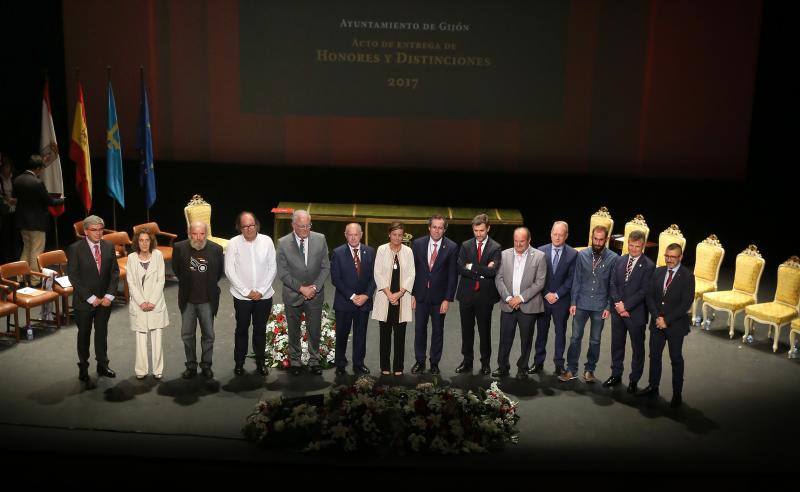 Medallas que hacen ciudad