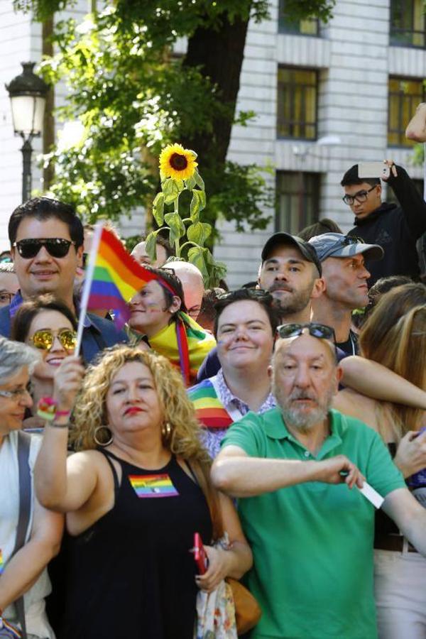 Las mejores imágenes de la fiesta del Orgullo Gay 2017 de Madrid