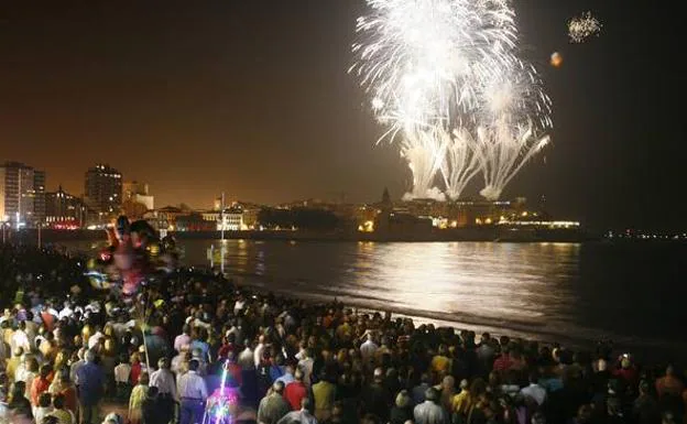 Guía para la Semana Grande de Gijón