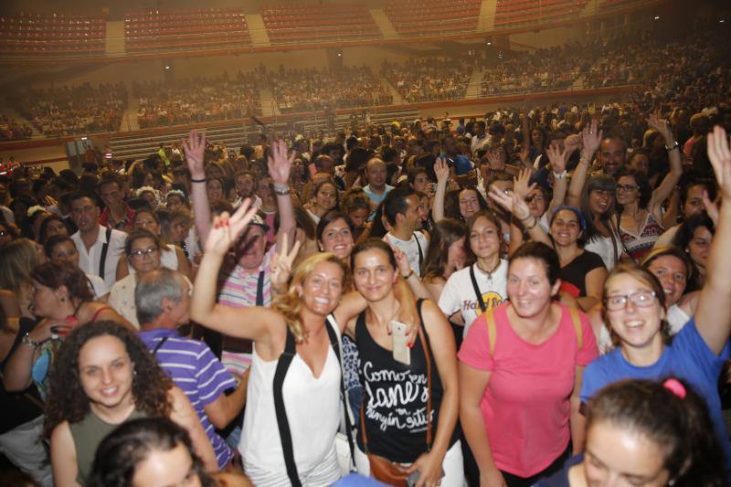 ¿Estuviste en el concierto de David Bisbal? ¡Búscate!