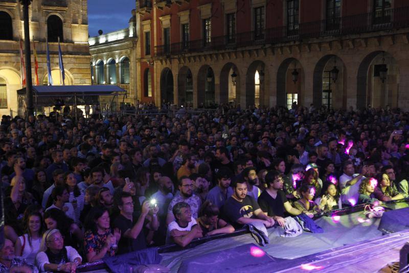 El Euroyeyé traslada a Gijón a los sesenta