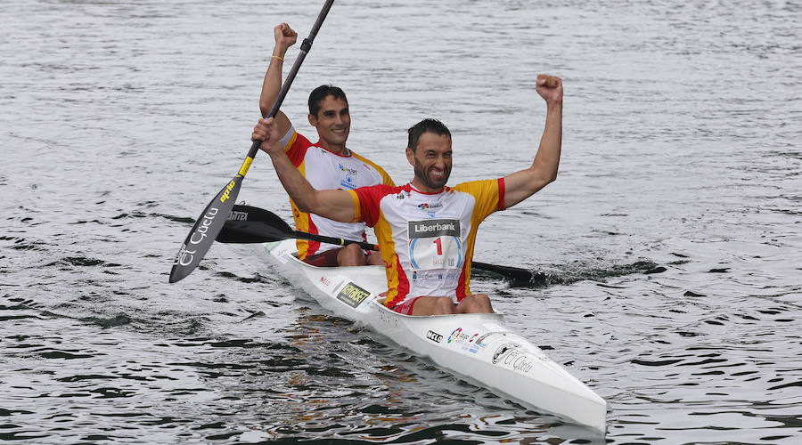 El 81º Descenso Internacional del Sella, en imágenes