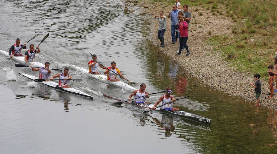 El 81º Descenso Internacional del Sella, en imágenes