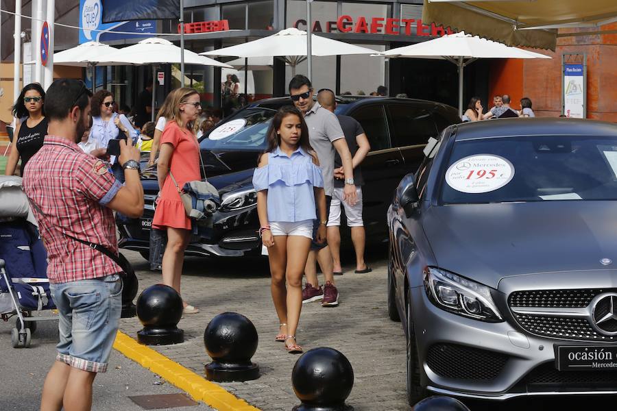 ¿Estuviste en la Feria de Muestras? ¡Búscate! (06-08-2017)