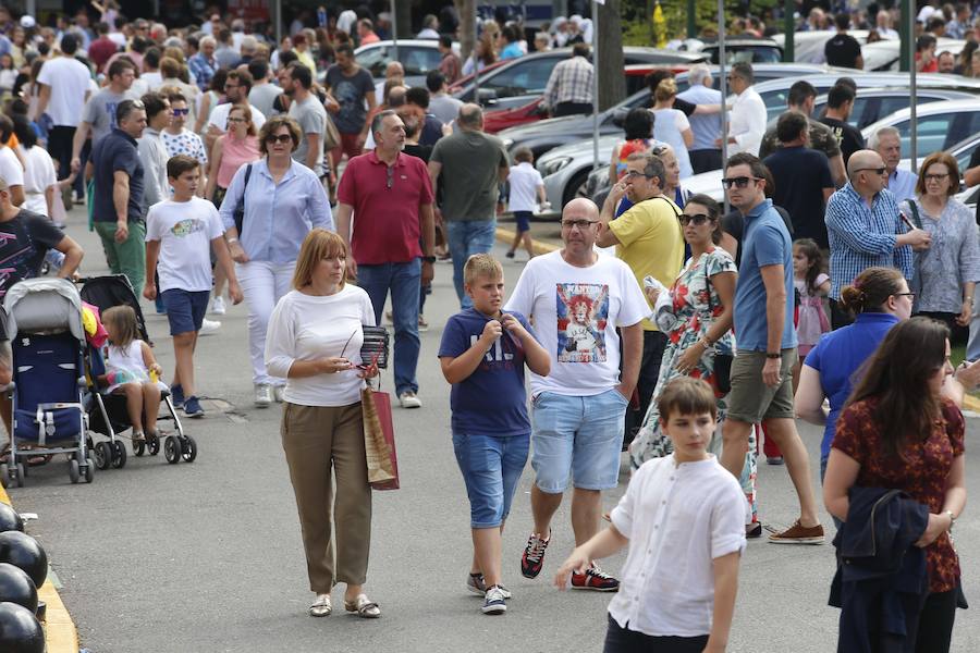 ¿Estuviste en la Feria de Muestras? ¡Búscate! (06-08-2017)