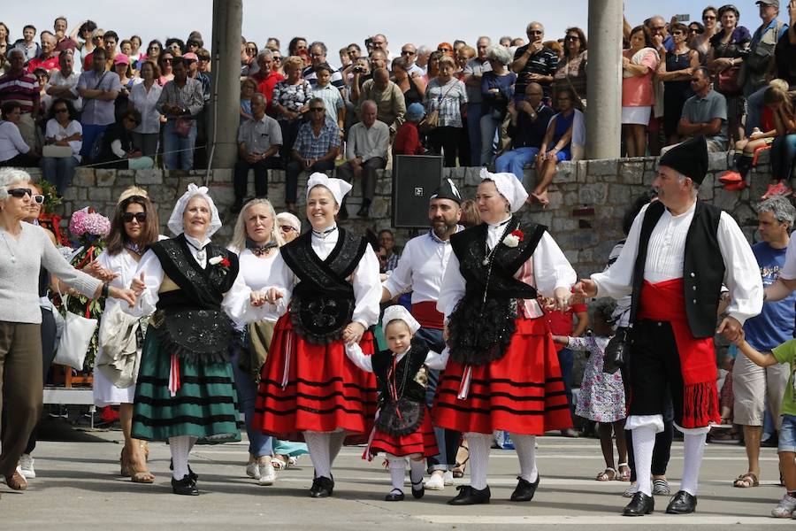 Jira campestre en el Cerro para celebrar el Día d&#039;Asturies