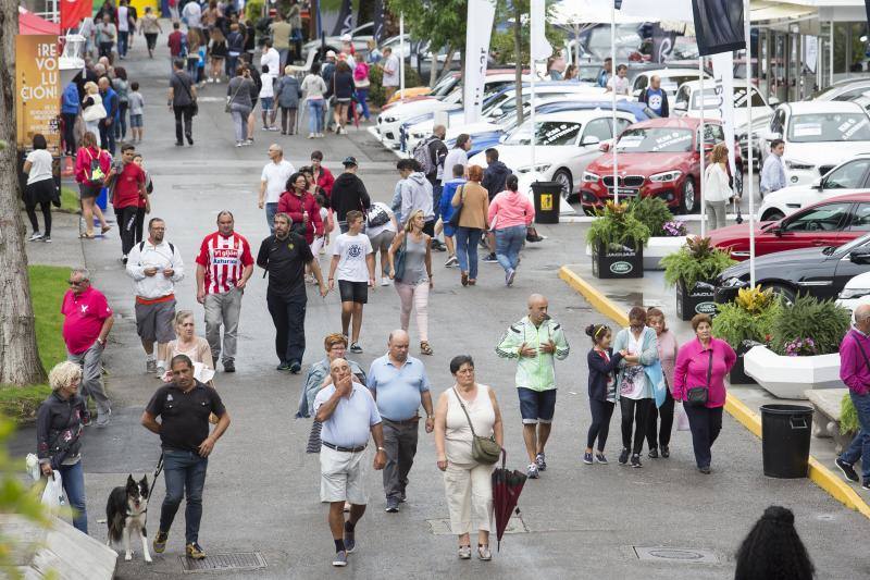 Un recorrido por la Feria de Muestras