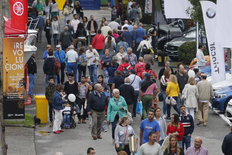 ¿Estuviste en la Feria de Muestras? ¡Búscate! (07-08-2017)