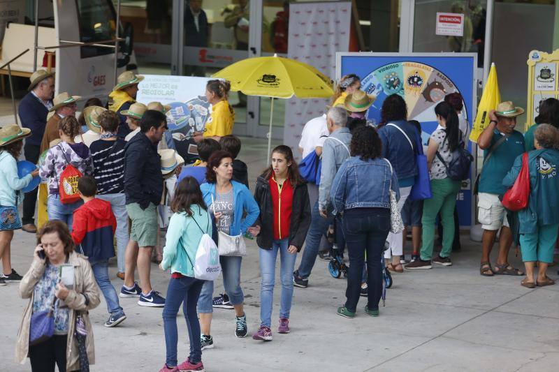 ¿Estuviste en la Feria de Muestras? ¡Búscate! (07-08-2017)