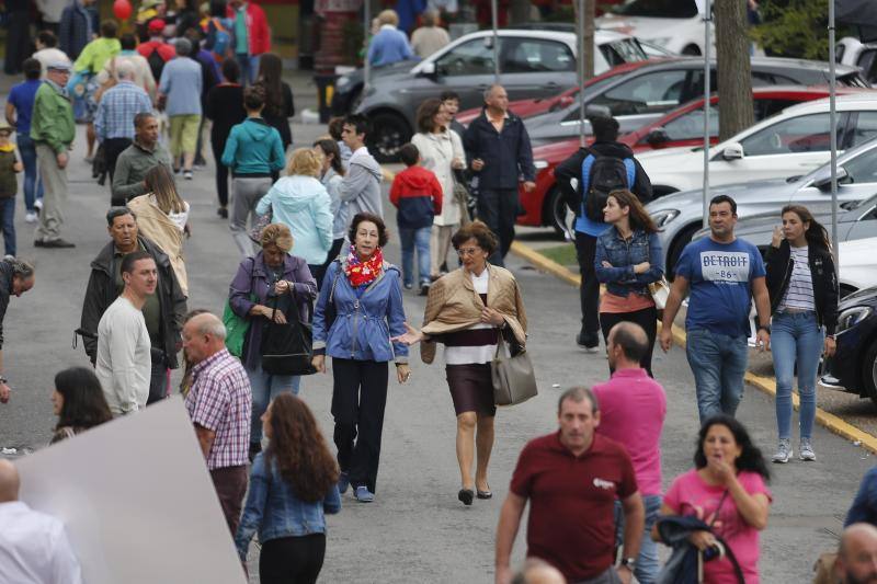 ¿Estuviste en la Feria de Muestras? ¡Búscate! (07-08-2017)