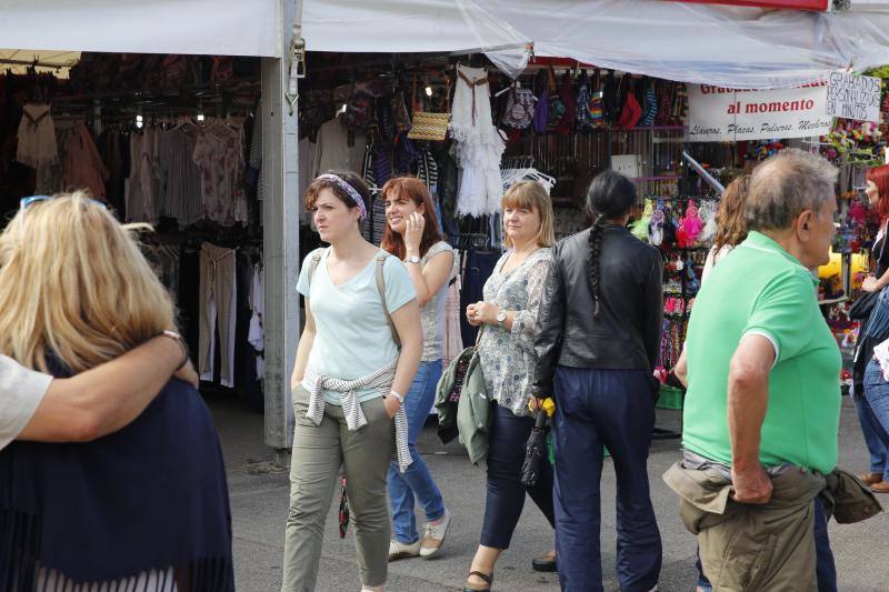 ¿Estuviste en la Feria de Muestras? ¡Búscate! (08-08-2017)