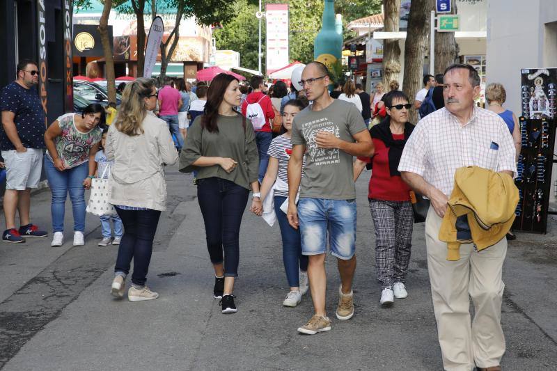 ¿Estuviste en la Feria de Muestras? ¡Búscate! (08-08-2017)