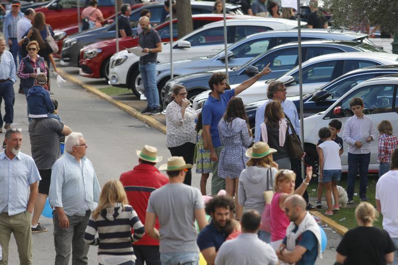 ¿Estuviste en la Feria de Muestras? ¡Búscate! (08-08-2017)