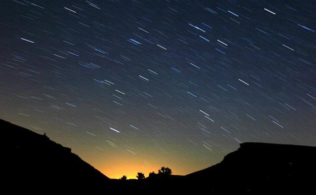 Vuelve la lluvia de las Perseidas.