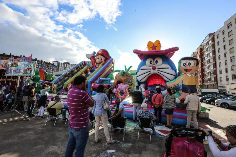 Avilés brinda con cerveza en su festival dedicado a esta bebida