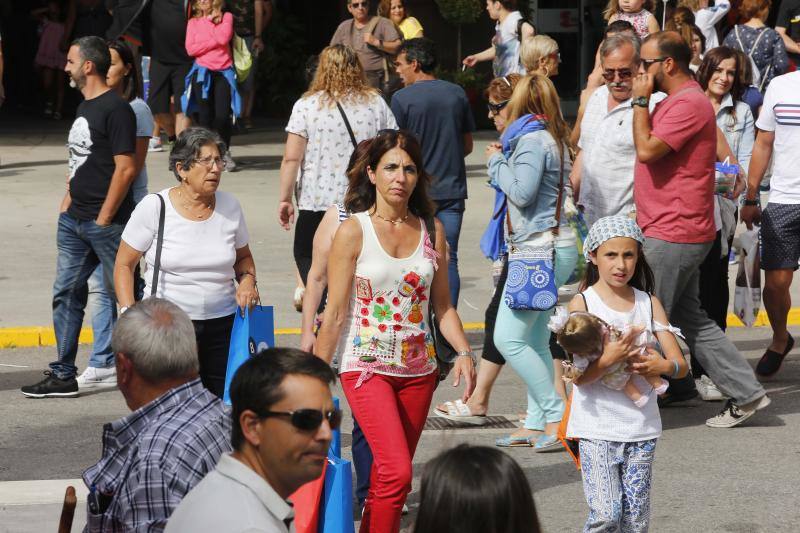 ¿Estuviste en la Feria de Muestras? ¡Búscate! (11/08/2017)