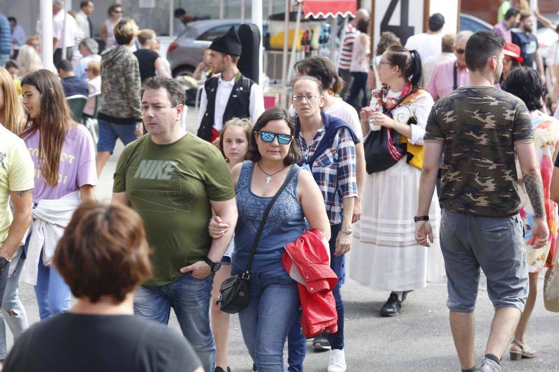 ¿Estuviste en la Feria de Muestras? ¡Búscate! (11/08/2017)