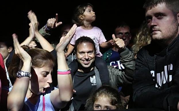 GIJÓN ESTÁ DE FIESTA