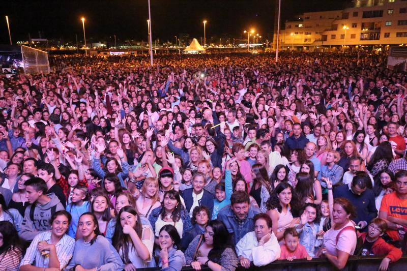 Lleno total en Poniente para disfrutar de Morat