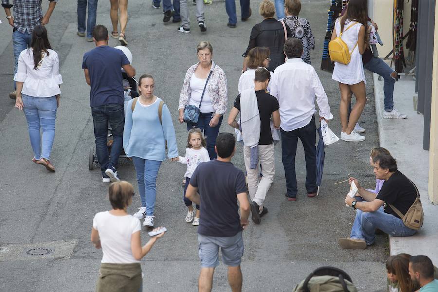 ¿Estuviste en la Feria de Muestras? ¡Búscate! (15-08-2017)