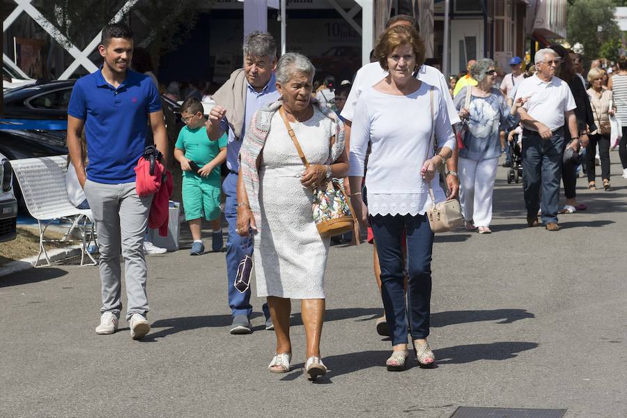 ¿Estuviste en la Feria de Muestras? ¡Búscate! (15-08-2017)