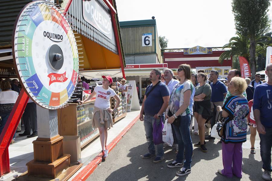 ¿Estuviste en la Feria de Muestras? ¡Búscate! (15-08-2017)