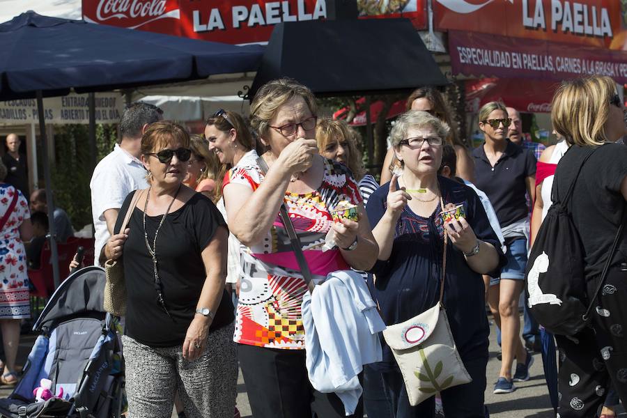 ¿Estuviste en la Feria de Muestras? ¡Búscate! (15-08-2017)