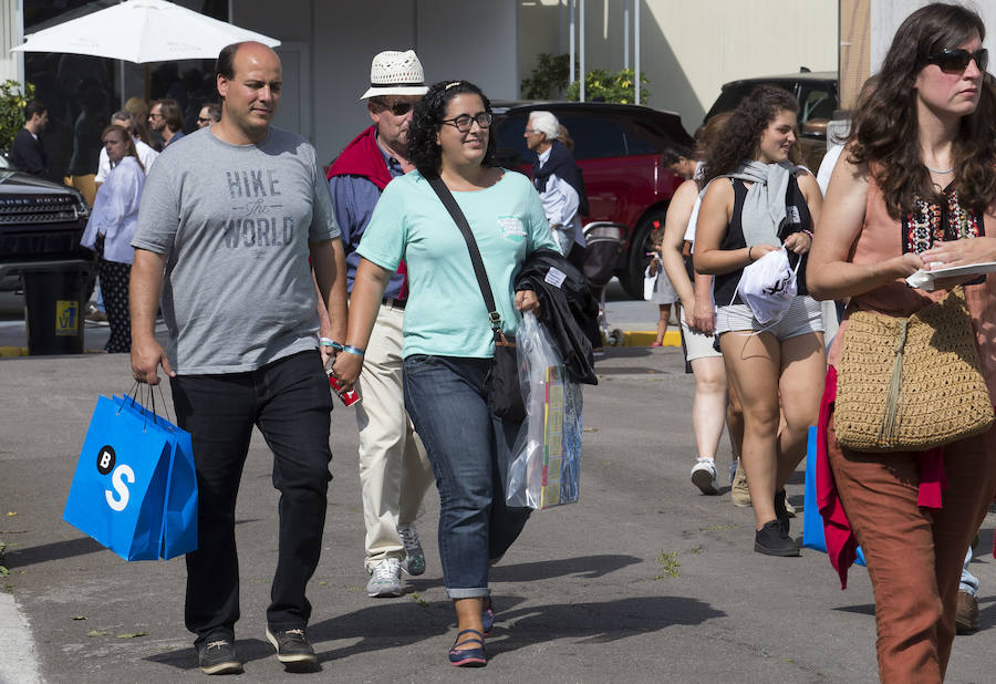 ¿Estuviste en la Feria de Muestras? ¡Búscate! (15-08-2017)