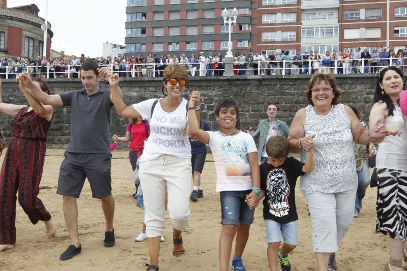 Danza Prima y Restallón para despedir la Semana Grande de Gijón