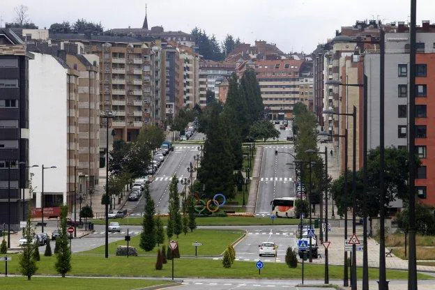 Oviedo pierde en un año 480 habitantes y La Florida es el barrio que más población gana