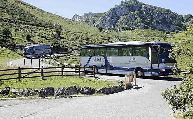 El plan de acceso a Lagos se amplía tras alcanzar el millón y medio de viajeros