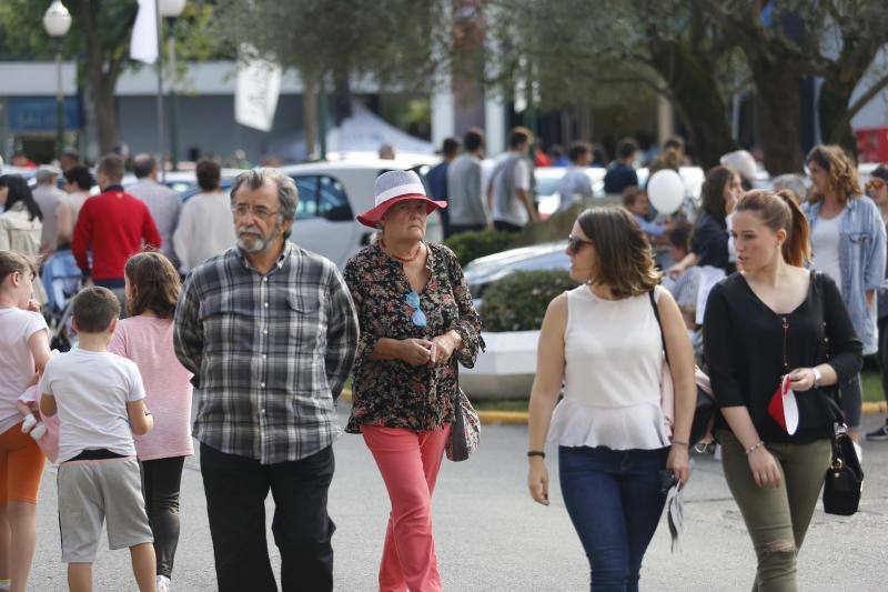 ¿Estuviste en la Feria de Muestras? ¡Búscate! (16-08-2017)