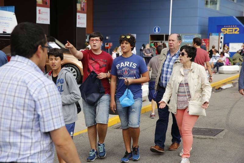 ¿Estuviste en la Feria de Muestras? ¡Búscate! (16-08-2017)