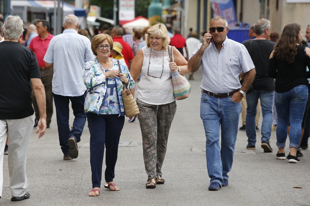 ¿Estuviste en la Feria de Muestras? ¡Búscate! (18-08-2017)